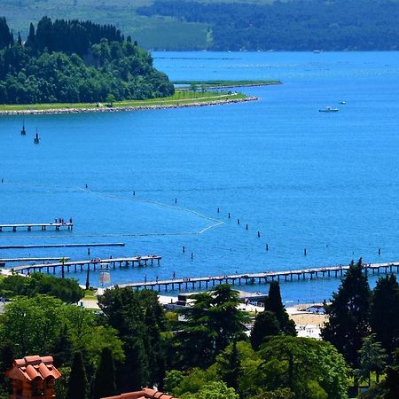 Apartments Ostanek 2 Portoroz Exterior foto