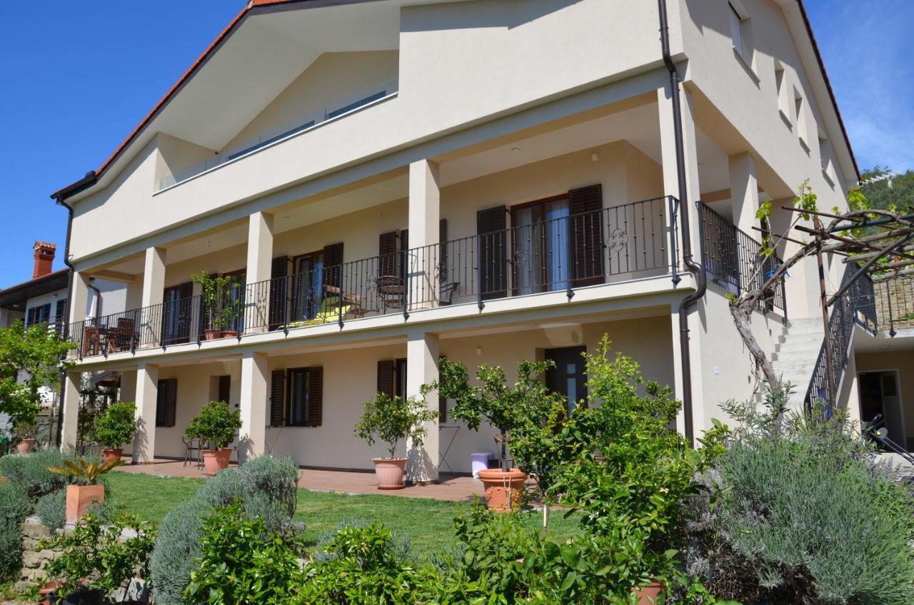 Apartments Ostanek 2 Portoroz Exterior foto